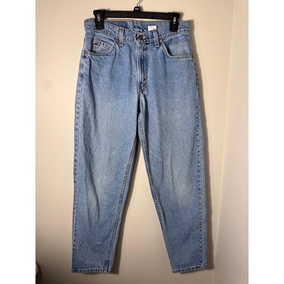 Vintage Levi's 560 Loose Fit Tapered Leg 29x30 Made in USA - Picture 1 of 4